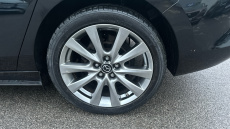 Mazda 3 2.0 Skyactiv-X MHEV GT Sport 4dr Petrol Saloon